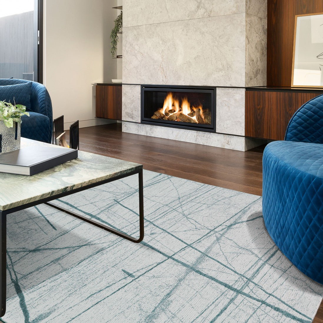 Carrara Chenille