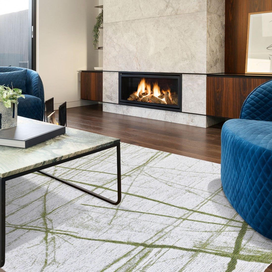 Carrara Chenille